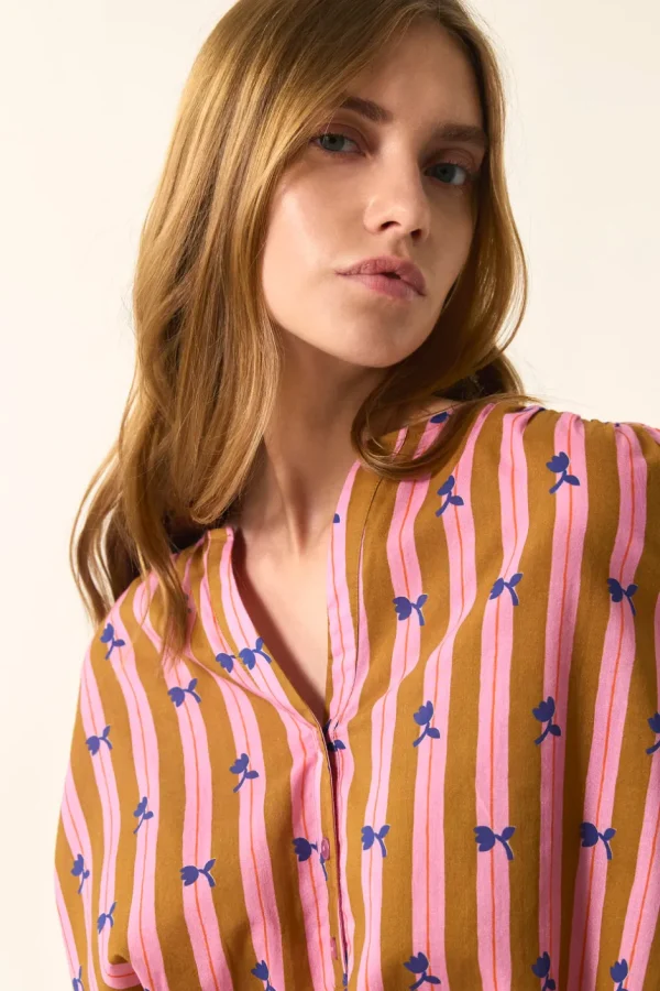 Blouse Effy | Des Petit Hauts Store