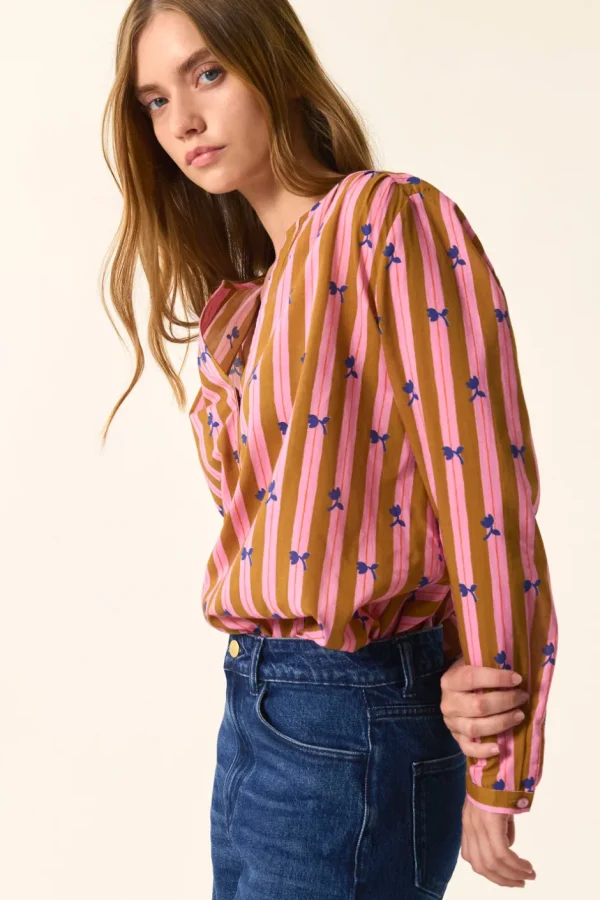 Blouse Effy | Des Petit Hauts Store