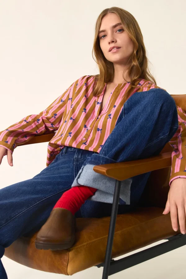 Blouse Effy | Des Petit Hauts Store