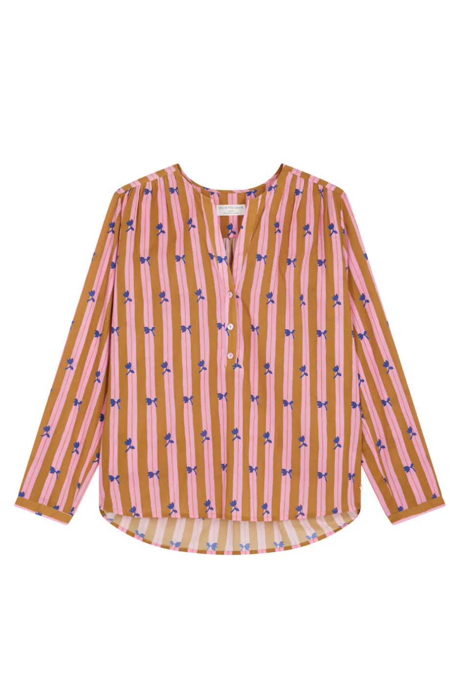 blouse_effy_landes_4.webp Blouse Effy | Des Petit Hauts Store