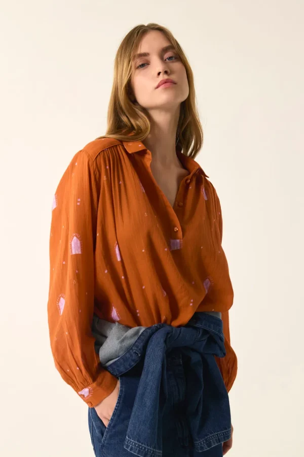 Blouse Ema | Des Petit Hauts Discount
