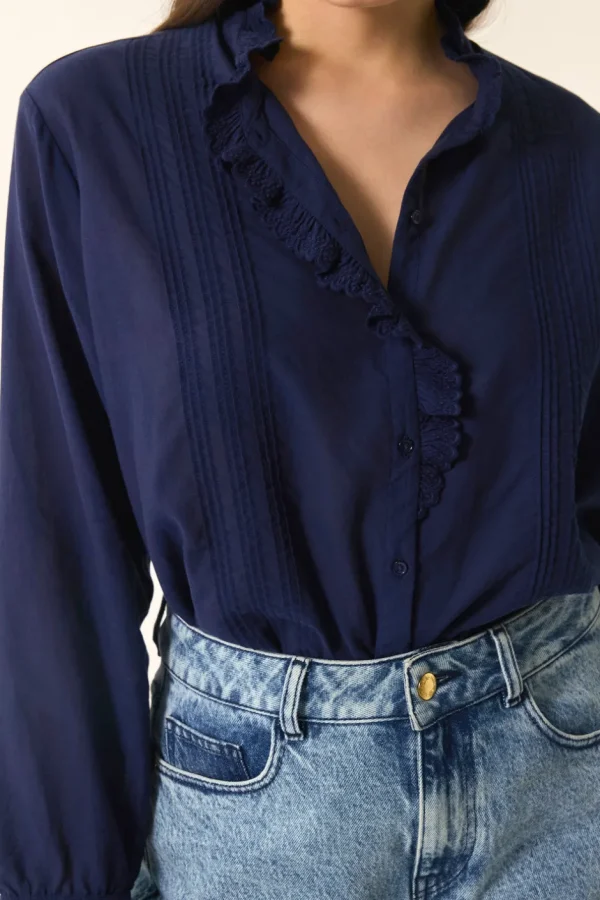 Blouse Ethel | Des Petit Hauts Discount