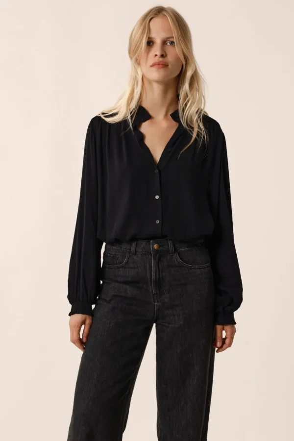 Blouse Rafezon | Des Petit Hauts Cheap