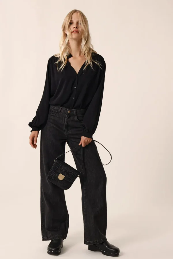 Blouse Rafezon | Des Petit Hauts Cheap