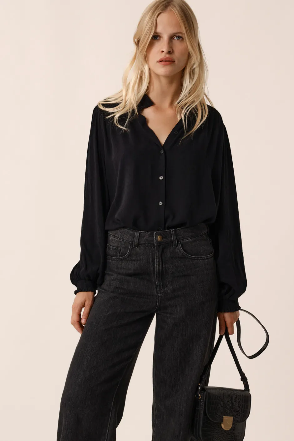 blouse_rafezon_noir_4.webp Blouse Rafezon | Des Petit Hauts Cheap