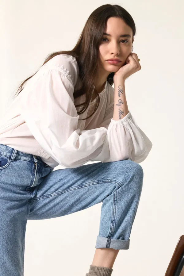 Blouse Renee | Des Petit Hauts Discount