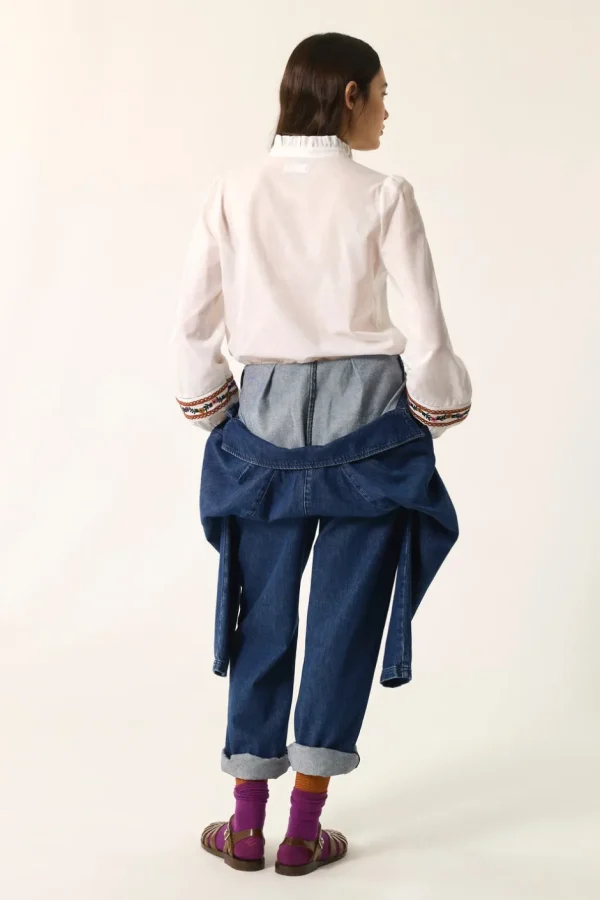 Blouse Reneto | Des Petit Hauts Online