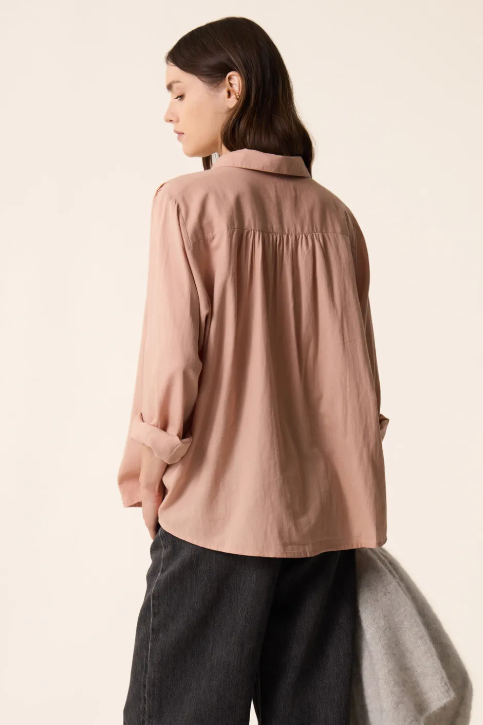 blouse_rudeon_naturel_5.webp Blouse Rudeon | Des Petit Hauts Cheap