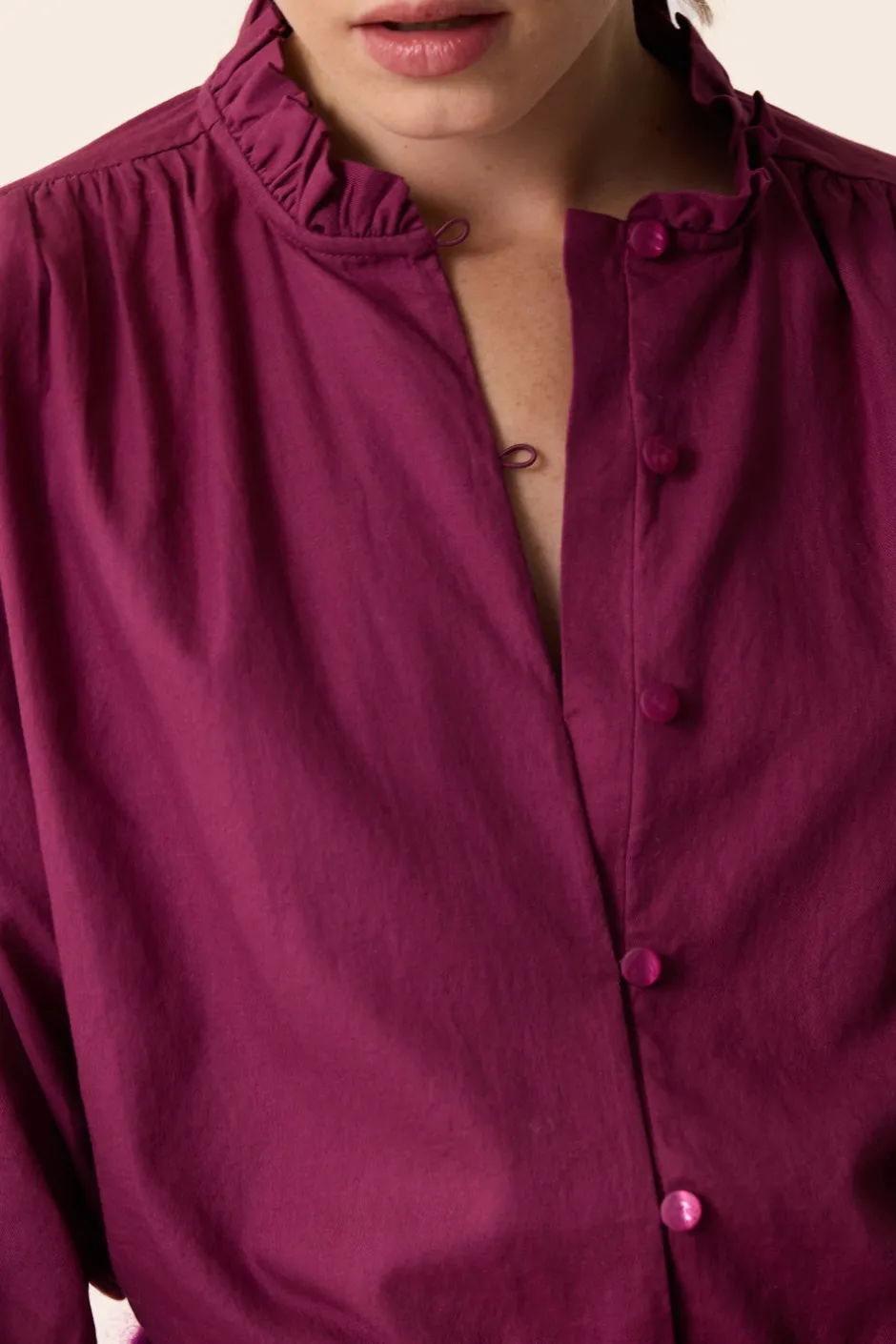 blouse_rudy_bruyere_0.webp Blouse Rudy | Des Petit Hauts Fashion