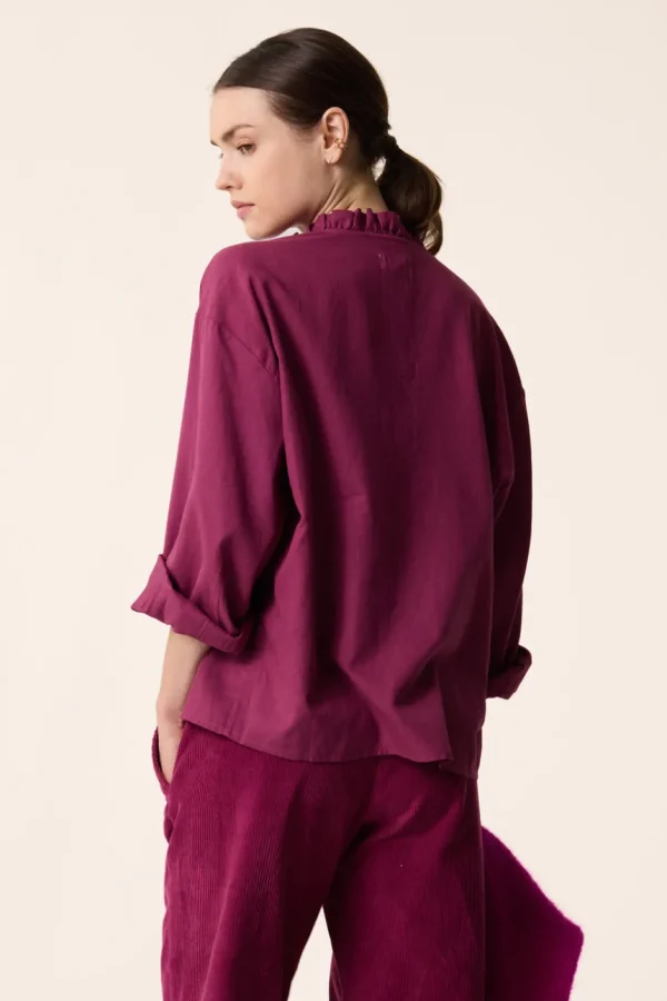 Blouse Rudy | Des Petit Hauts Fashion