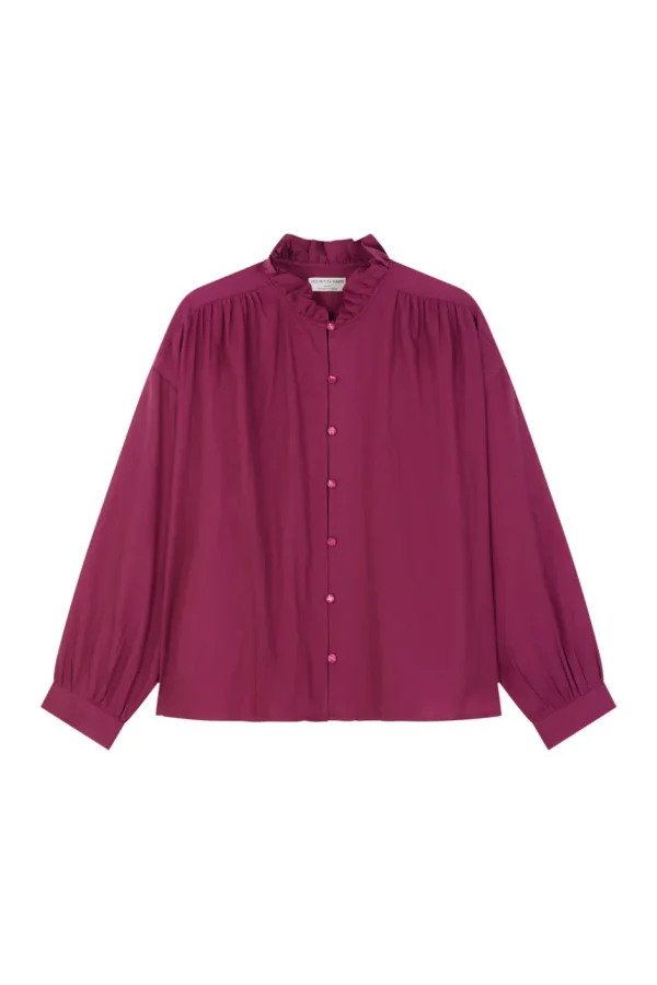 Blouse Rudy | Des Petit Hauts Fashion