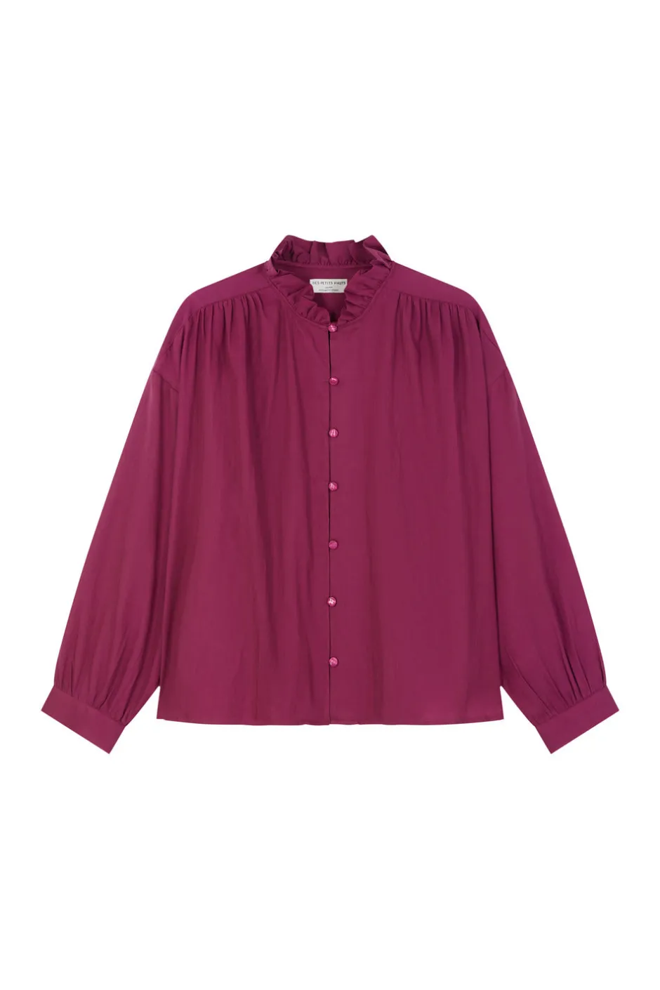 blouse_rudy_bruyere_5.webp Blouse Rudy | Des Petit Hauts Fashion