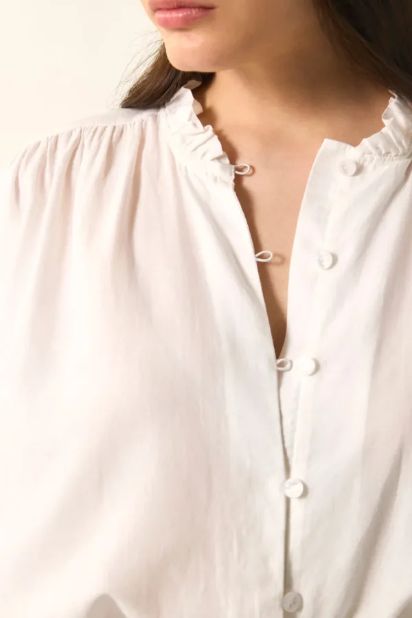 Blouse Rudy | Des Petit Hauts Cheap