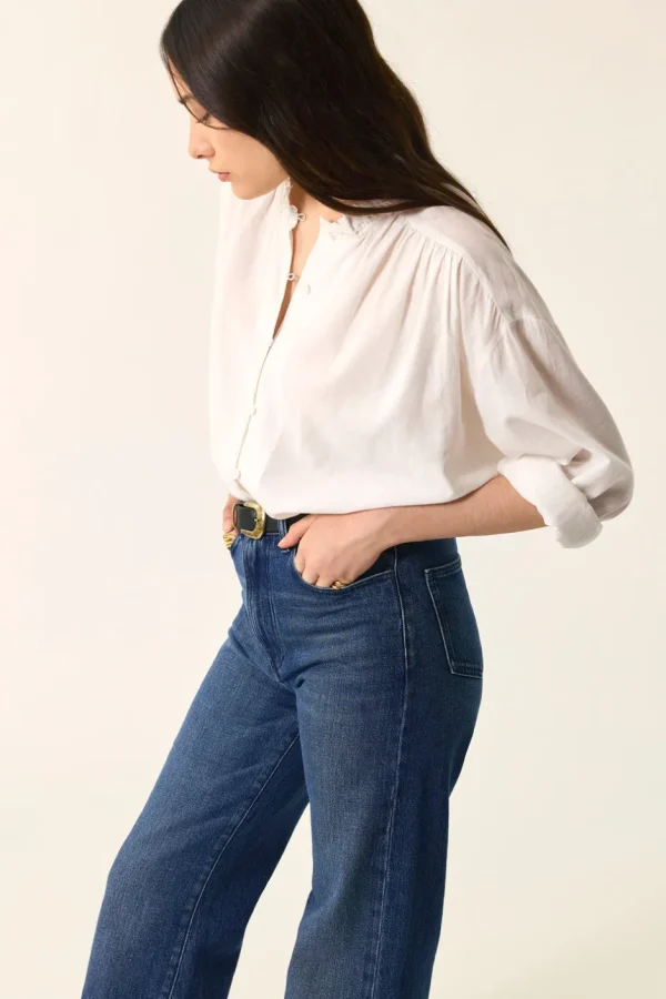 Blouse Rudy | Des Petit Hauts Cheap