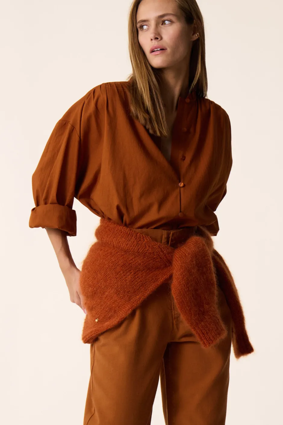 blouse_rudy_ecureuil_1.webp Blouse Rudy | Des Petit Hauts Sale