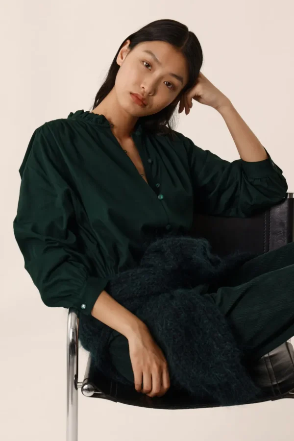 Blouse Rudy | Des Petit Hauts New