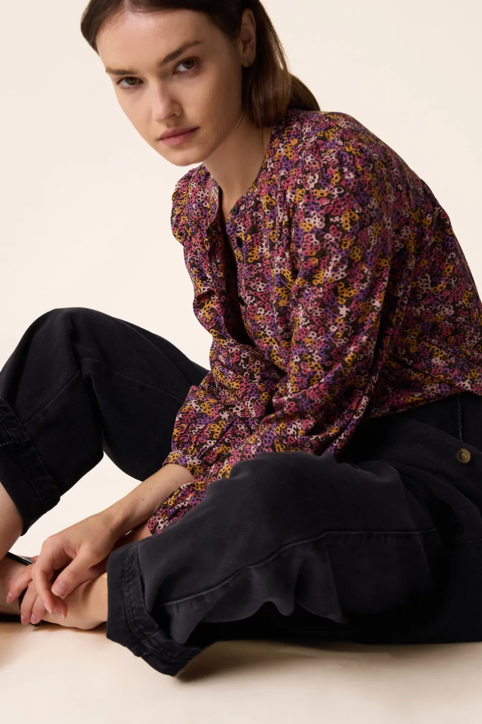blouse_tamtam_autumn_5.webp Blouse Tamtam | Des Petit Hauts Hot