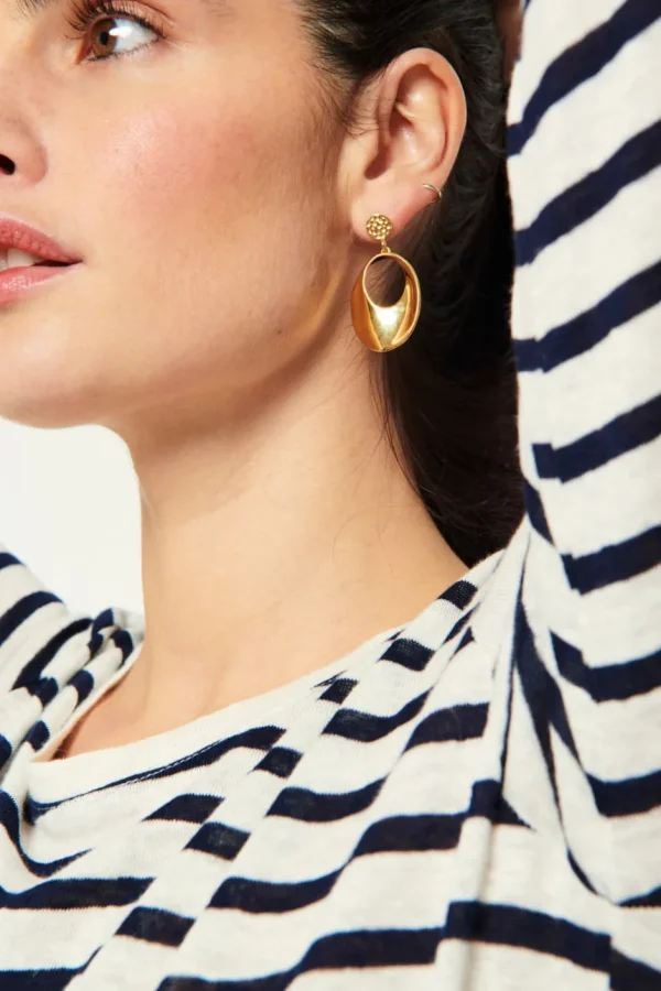 Boucles D'eilles Leah | Des Petit Hauts Hot