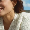 Boucles D'eilles Medellin | Des Petit Hauts Cheap