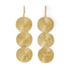 Boucles D'eilles Melena Max | Des Petit Hauts Outlet