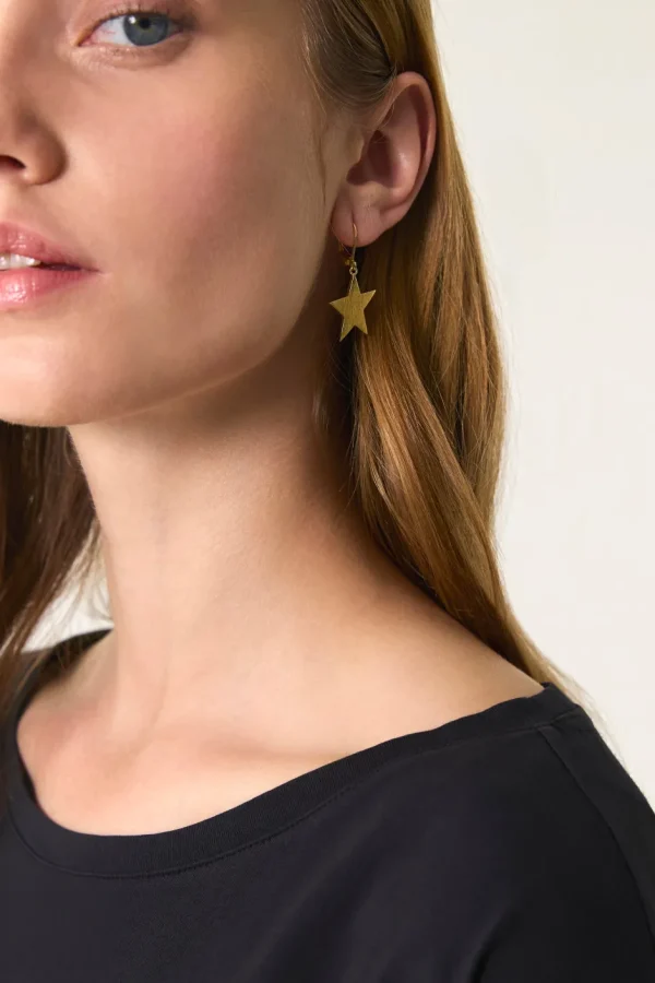 Boucles D'eilles Melia | Des Petit Hauts Cheap