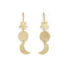 Boucles D'eilles Meyra | Des Petit Hauts Store