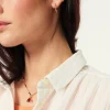 Boucles D'eilles Mini Huggie | Des Petit Hauts Online