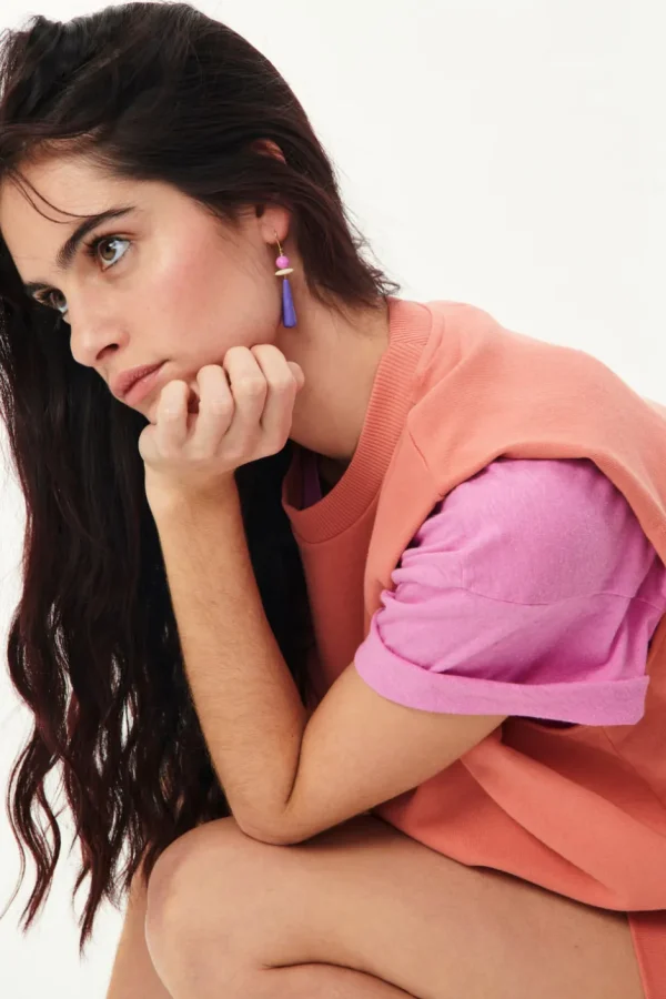 Boucles D'Oreilles Orielle | Des Petit Hauts Cheap