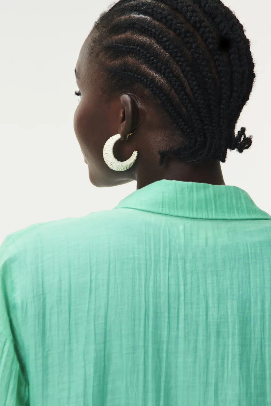 boucles_doreilles_papita_ecru_1.webp Boucles D'Oreilles Papita | Des Petit Hauts Cheap