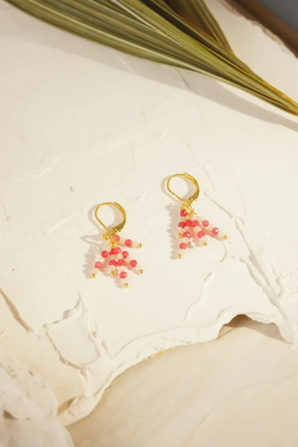 Boucles D'Oreilles Paradis | Des Petit Hauts Cheap