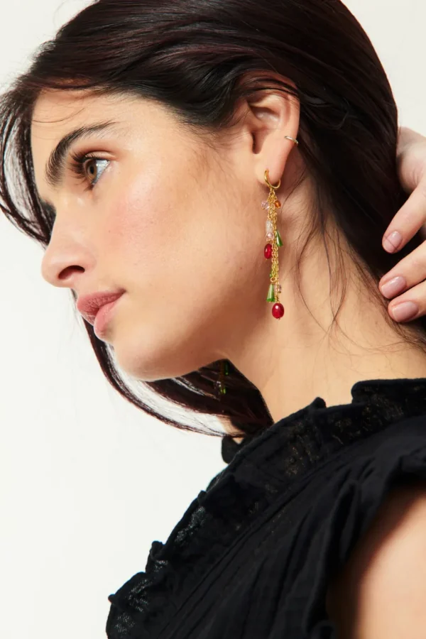 Boucles D'Oreilles Pauliana | Des Petit Hauts Store