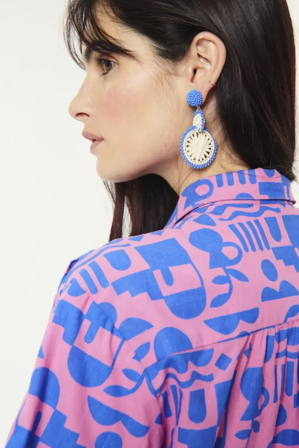 Boucles D'Oreilles Pepitcho | Des Petit Hauts New