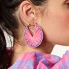 Boucles D'Oreilles Pitchata | Des Petit Hauts Hot