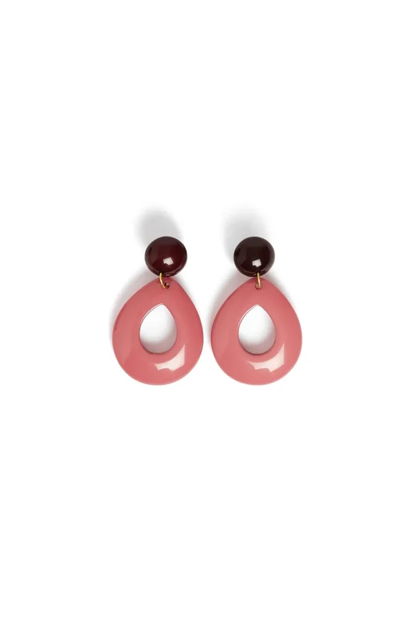 Boucles D'Oreilles Yacob | Des Petit Hauts Sale