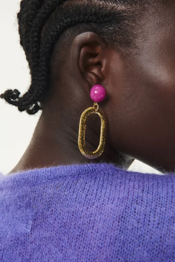 Boucles D'Oreilles Yianna | Des Petit Hauts Sale