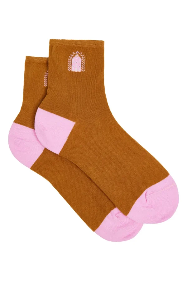 Chaussettes Wael | Des Petit Hauts Shop