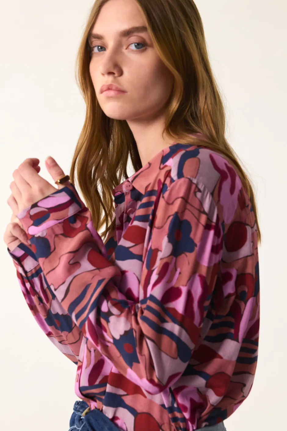 chemise_esmael_manitou_0.webp Chemise Esmael | Des Petit Hauts Shop