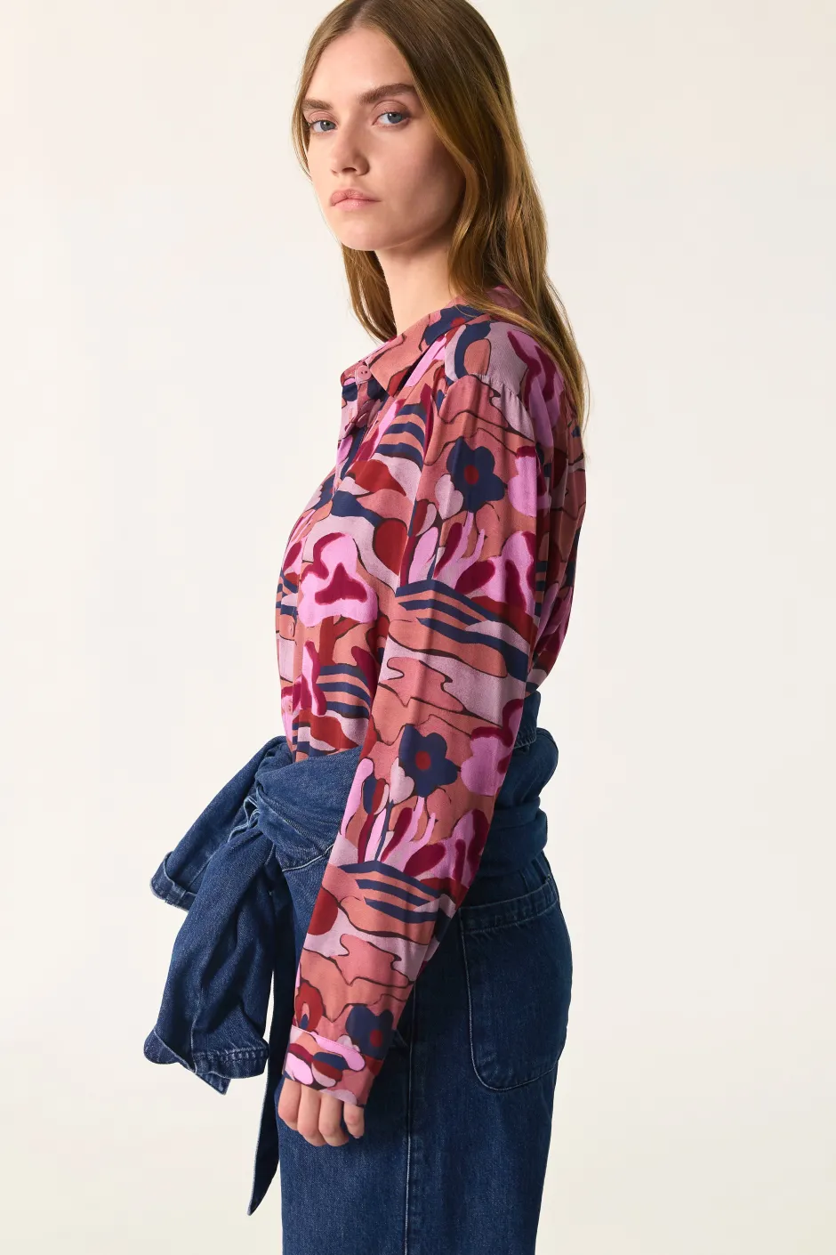 chemise_esmael_manitou_1.webp Chemise Esmael | Des Petit Hauts Shop