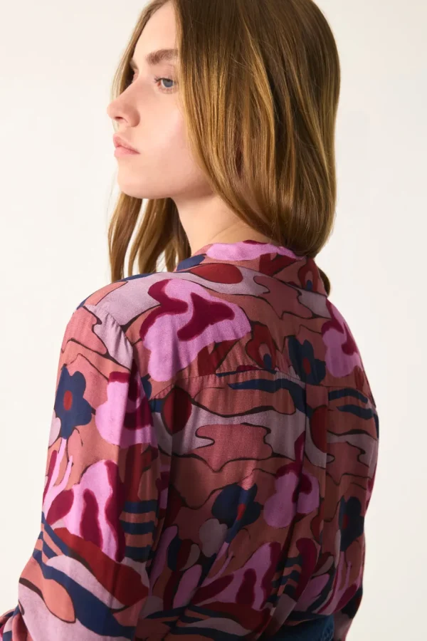 Chemise Esmael | Des Petit Hauts Shop