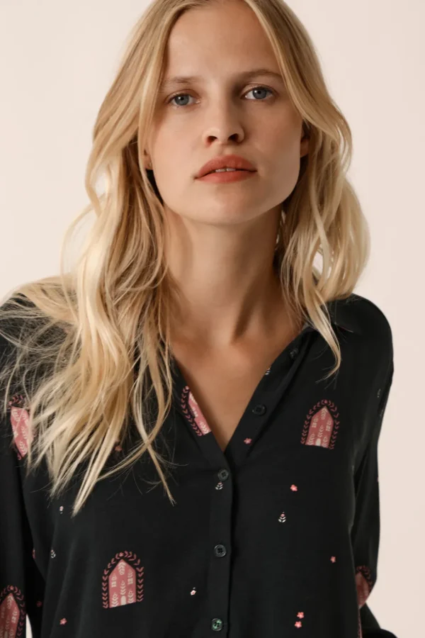 Chemise Romi | Des Petit Hauts Discount
