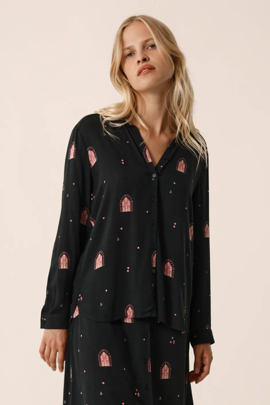 chemise_romi_kasba_3.webp Chemise Romi | Des Petit Hauts Discount