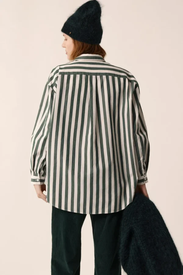 Chemise Sesame | Des Petit Hauts Sale