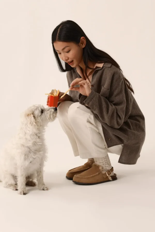 Chemise Vanille | Des Petit Hauts Best