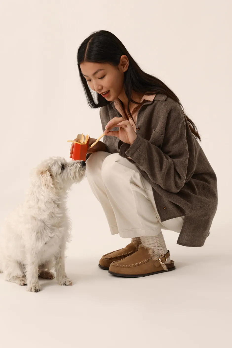 chemise_vanille_taman_2.webp Chemise Vanille | Des Petit Hauts Best