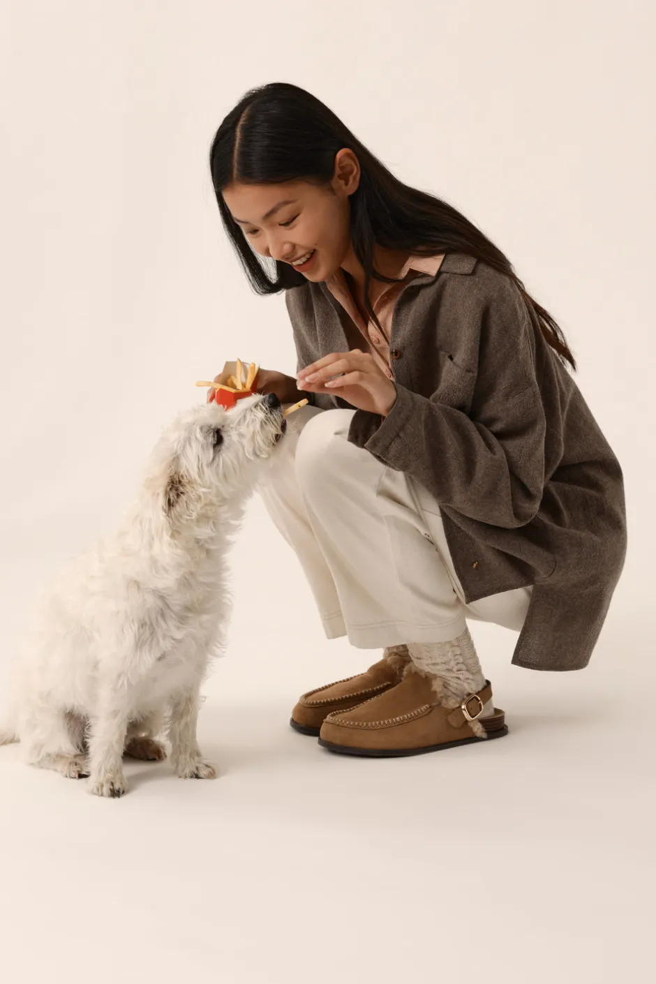 chemise_vanille_taman_3.webp Chemise Vanille | Des Petit Hauts Best