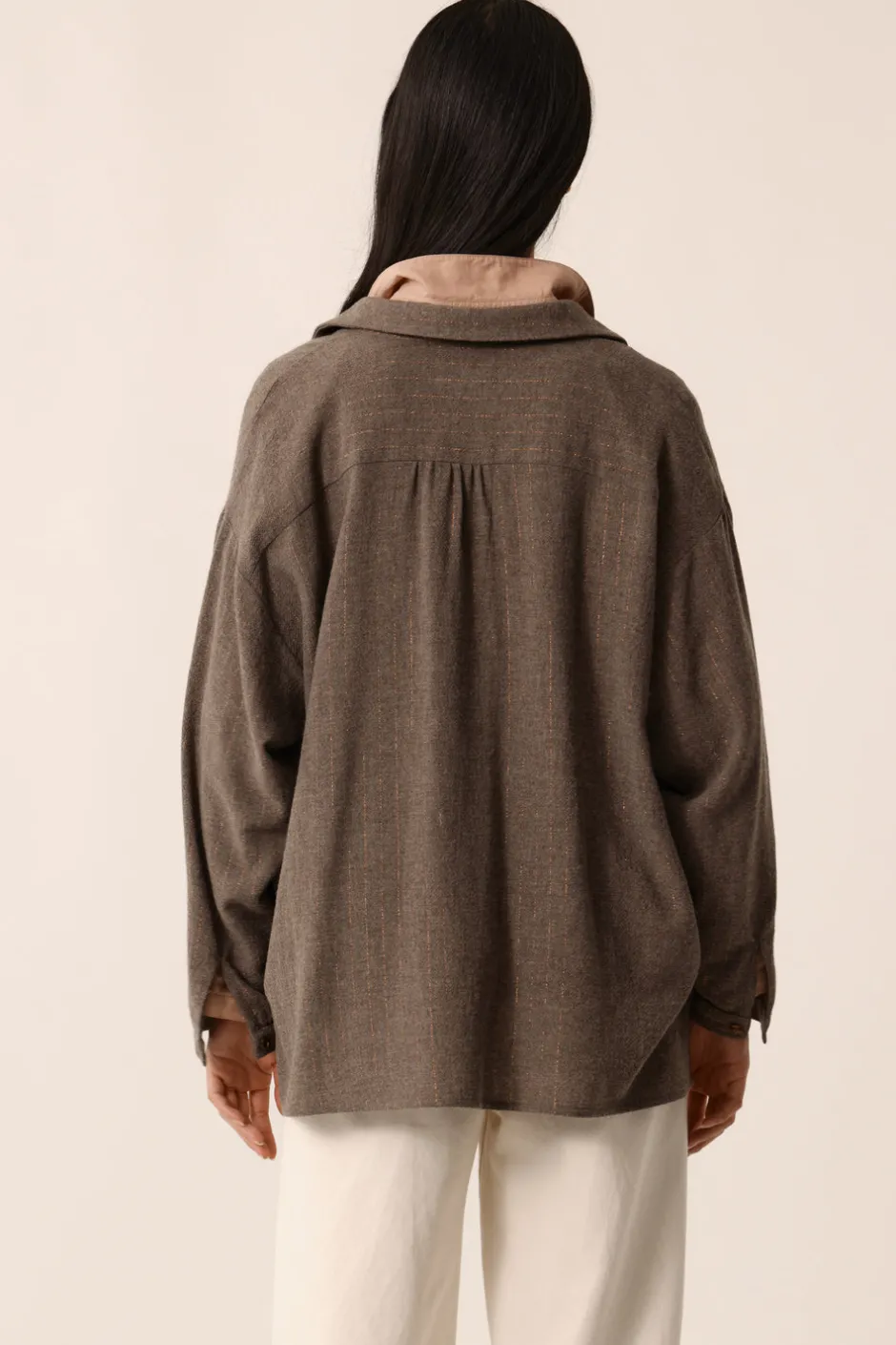 chemise_vanille_taman_4.webp Chemise Vanille | Des Petit Hauts Best