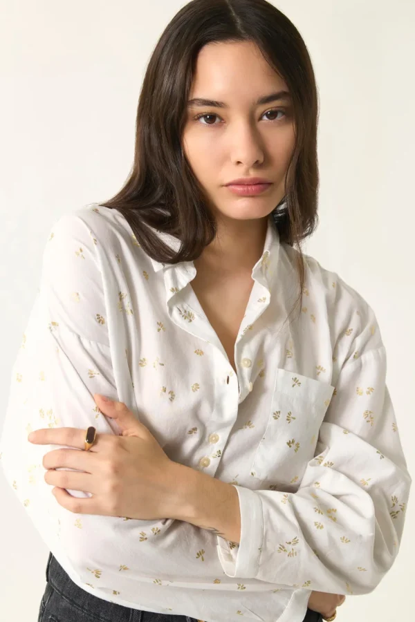 Chemise Velia | Des Petit Hauts Online