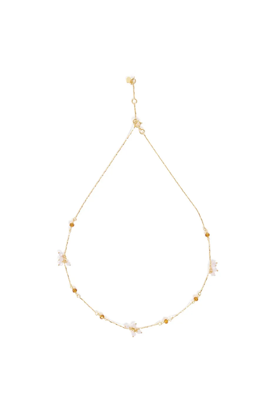collier_meryl_poudre_0.webp Collier Meryl | Des Petit Hauts Clearance