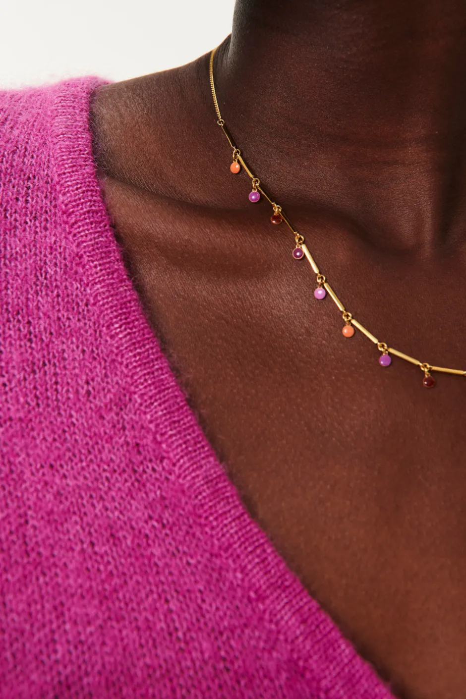 collier_patsy_ormultico_2.webp Collier Patsy | Des Petit Hauts Sale