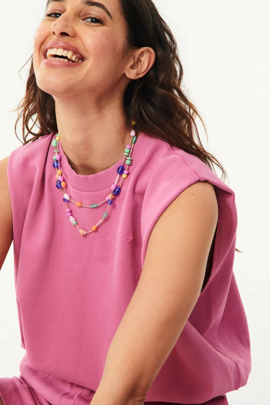 collier_pemilie_multico_1.webp Collier Pemilie | Des Petit Hauts Flash Sale
